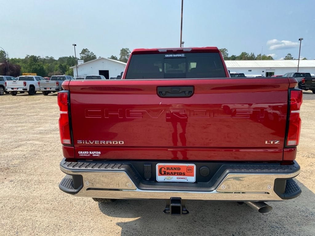 2026 Chevrolet Silverado 3500 HD LTZ