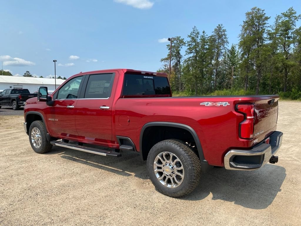 2026 Chevrolet Silverado 3500 HD LTZ
