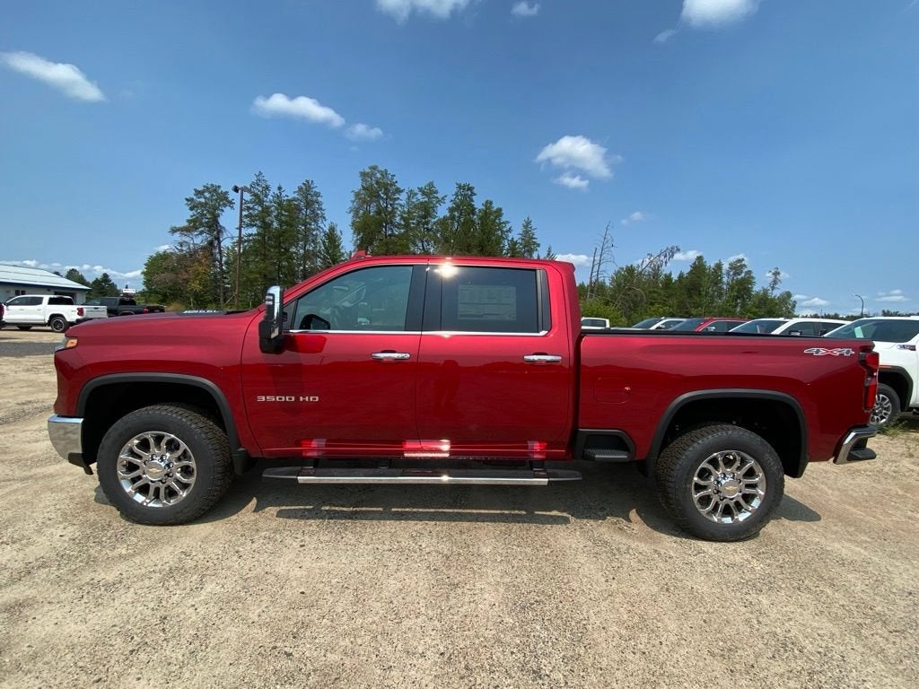 2026 Chevrolet Silverado 3500 HD LTZ