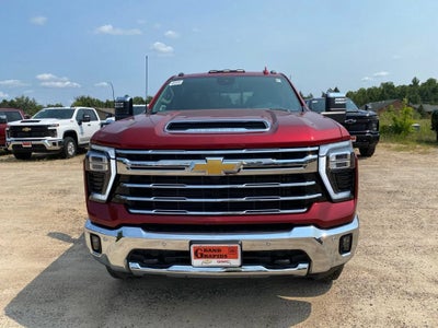 2026 Chevrolet Silverado 3500 HD LTZ