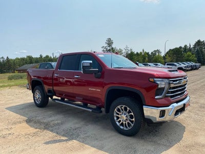 2026 Chevrolet Silverado 3500 HD LTZ