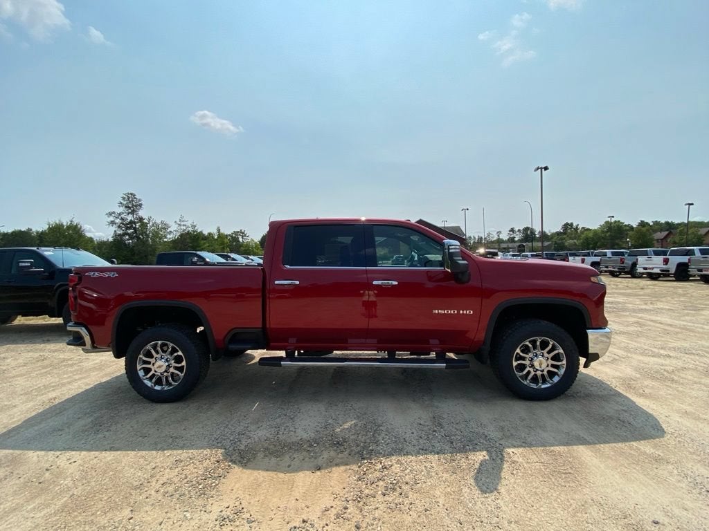 2026 Chevrolet Silverado 3500 HD LTZ