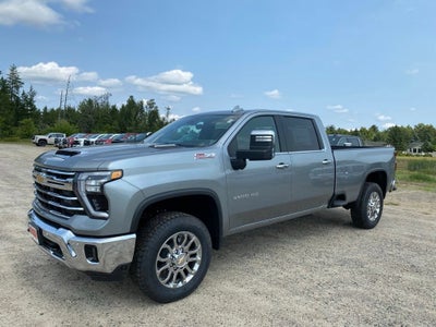 2026 Chevrolet Silverado 3500 HD LTZ