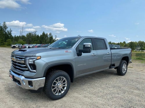2026 Chevrolet Silverado 3500 HD LTZ
