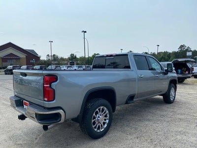 2026 Chevrolet Silverado 3500 HD LTZ