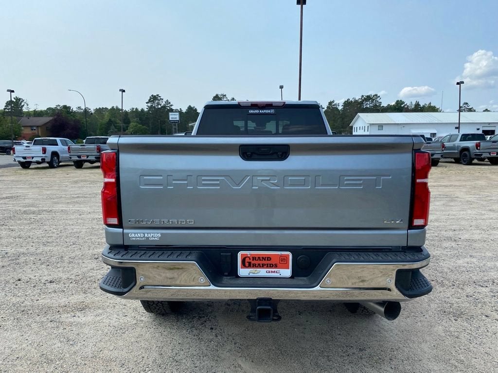 2026 Chevrolet Silverado 3500 HD LTZ