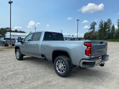 2026 Chevrolet Silverado 3500 HD LTZ