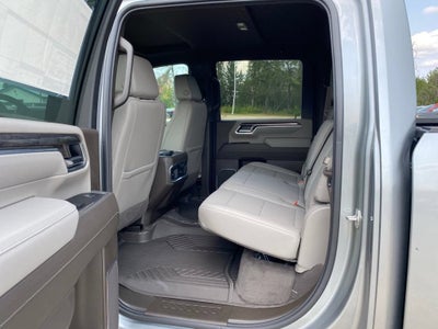 2026 Chevrolet Silverado 3500 HD LTZ
