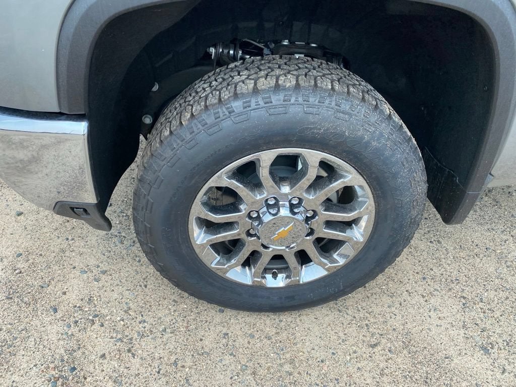 2026 Chevrolet Silverado 3500 HD LTZ