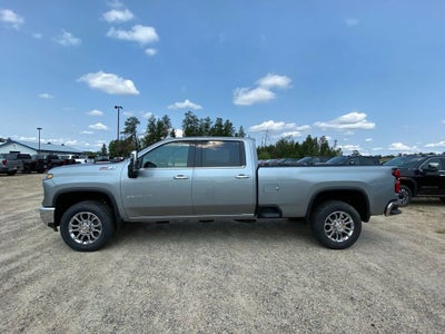 2026 Chevrolet Silverado 3500 HD LTZ