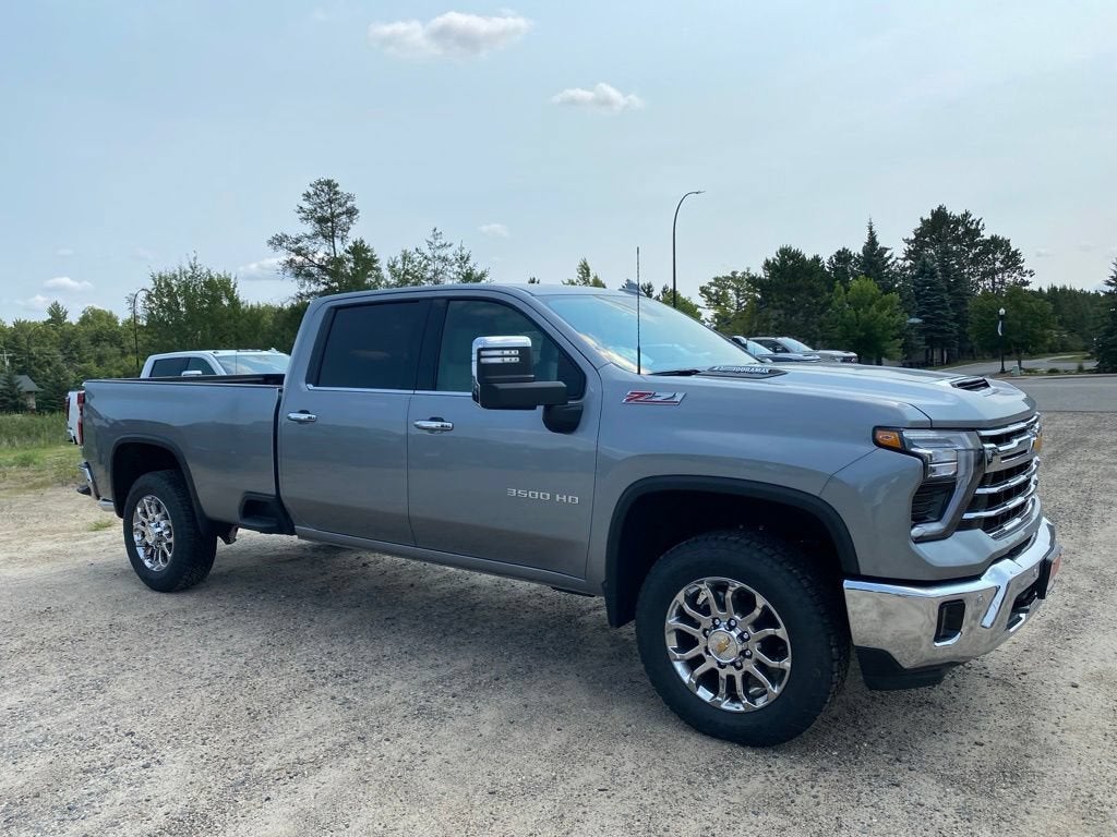 2026 Chevrolet Silverado 3500 HD LTZ