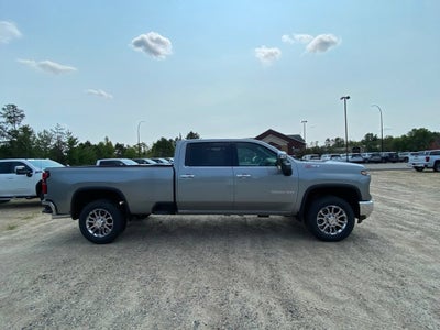 2026 Chevrolet Silverado 3500 HD LTZ