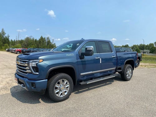 2026 Chevrolet Silverado 3500 HD High Country