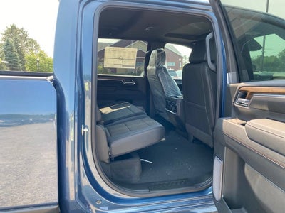 2026 Chevrolet Silverado 3500 HD High Country