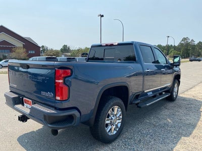 2026 Chevrolet Silverado 3500 HD High Country