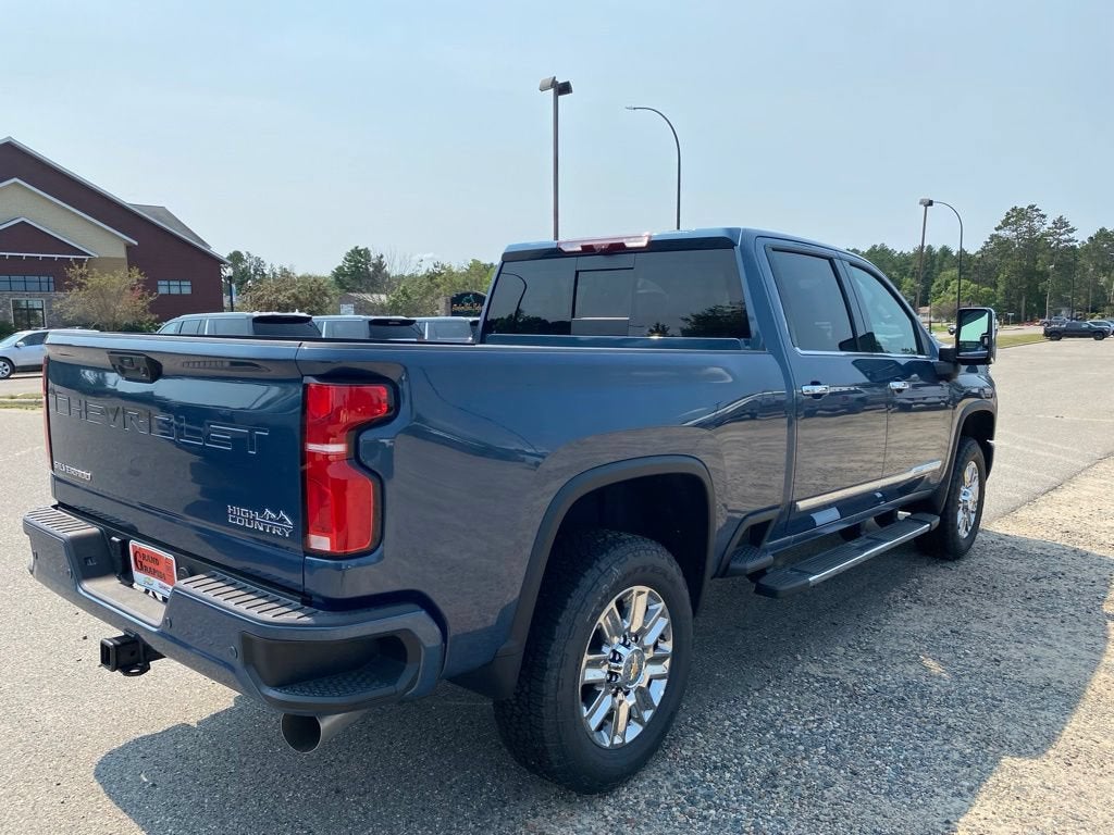 2026 Chevrolet Silverado 3500 HD High Country