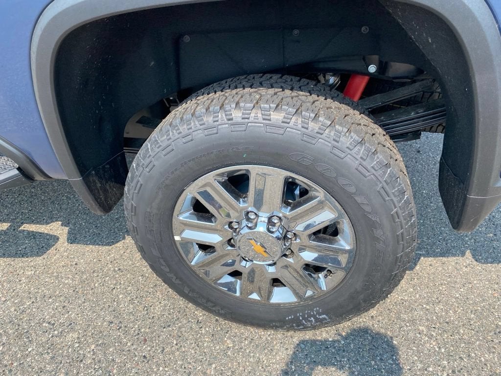 2026 Chevrolet Silverado 3500 HD High Country