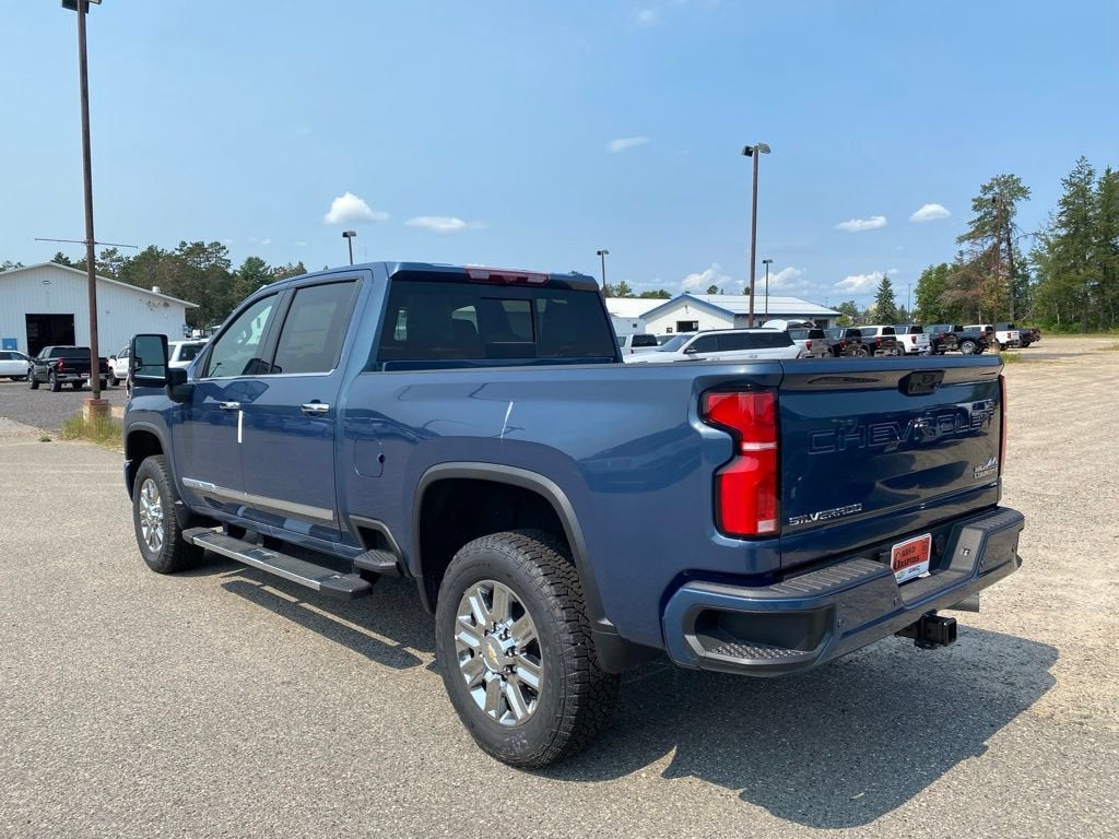2026 Chevrolet Silverado 3500 HD High Country
