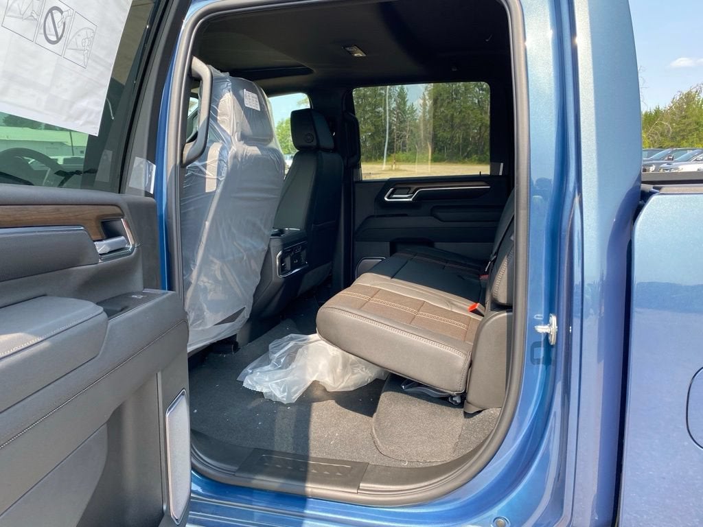 2026 Chevrolet Silverado 3500 HD High Country