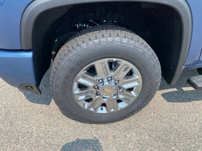 2026 Chevrolet Silverado 3500 HD High Country
