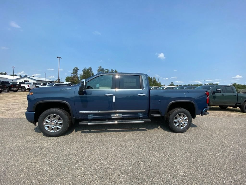 2026 Chevrolet Silverado 3500 HD High Country
