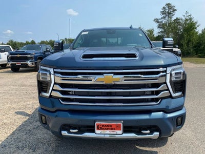 2026 Chevrolet Silverado 3500 HD High Country