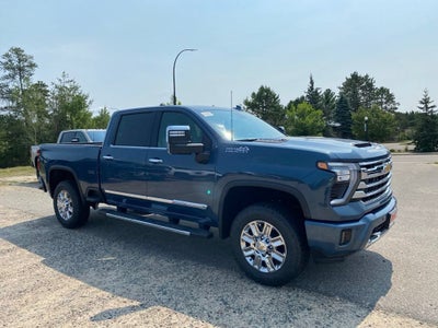 2026 Chevrolet Silverado 3500 HD High Country