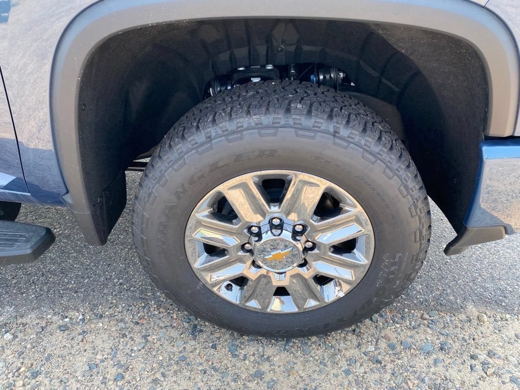 2026 Chevrolet Silverado 3500 HD High Country