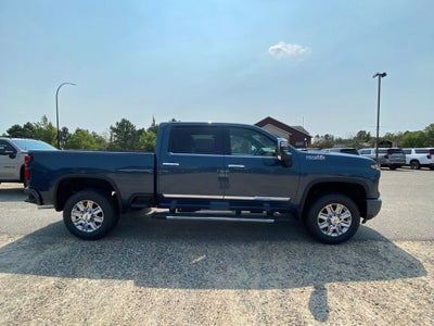 2026 Chevrolet Silverado 3500 HD High Country