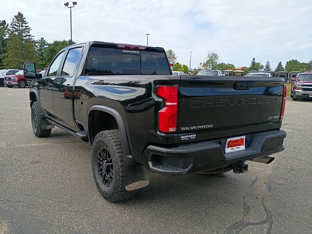 2025 Chevrolet Silverado 2500 HD ZR2