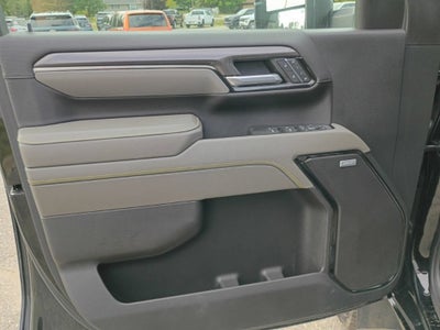 2025 Chevrolet Silverado 2500 HD ZR2