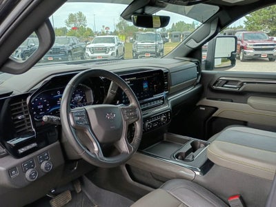 2025 Chevrolet Silverado 2500 HD ZR2
