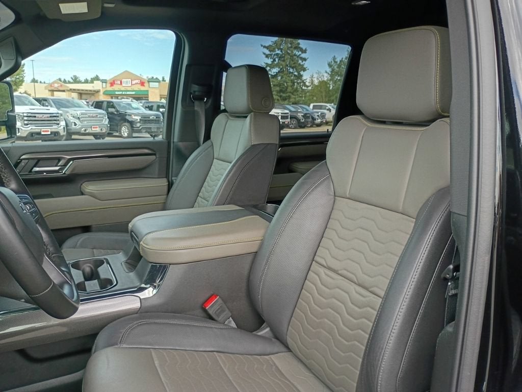 2025 Chevrolet Silverado 2500 HD ZR2