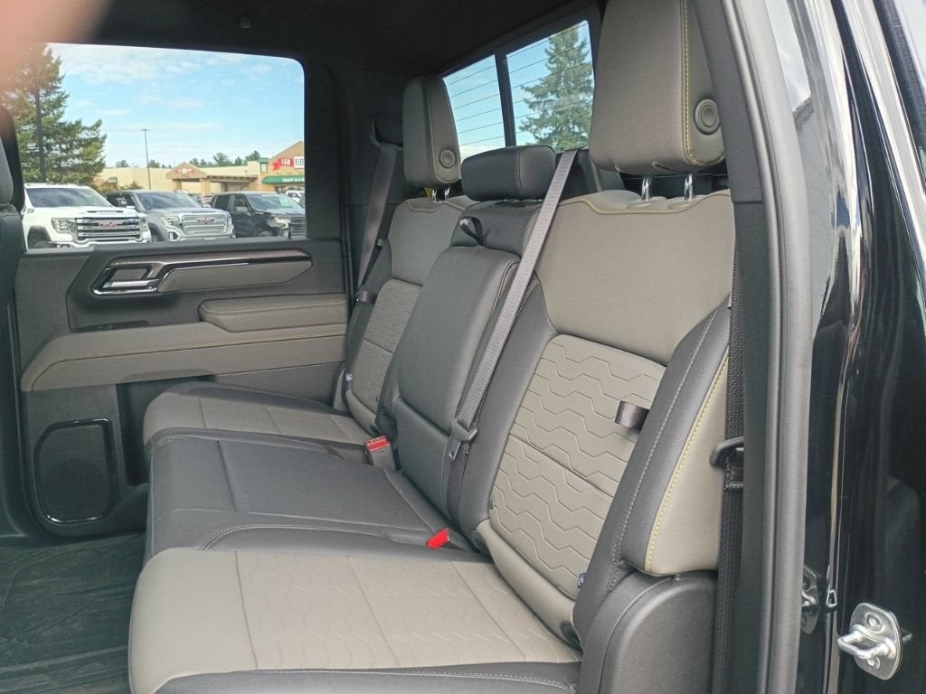 2025 Chevrolet Silverado 2500 HD ZR2
