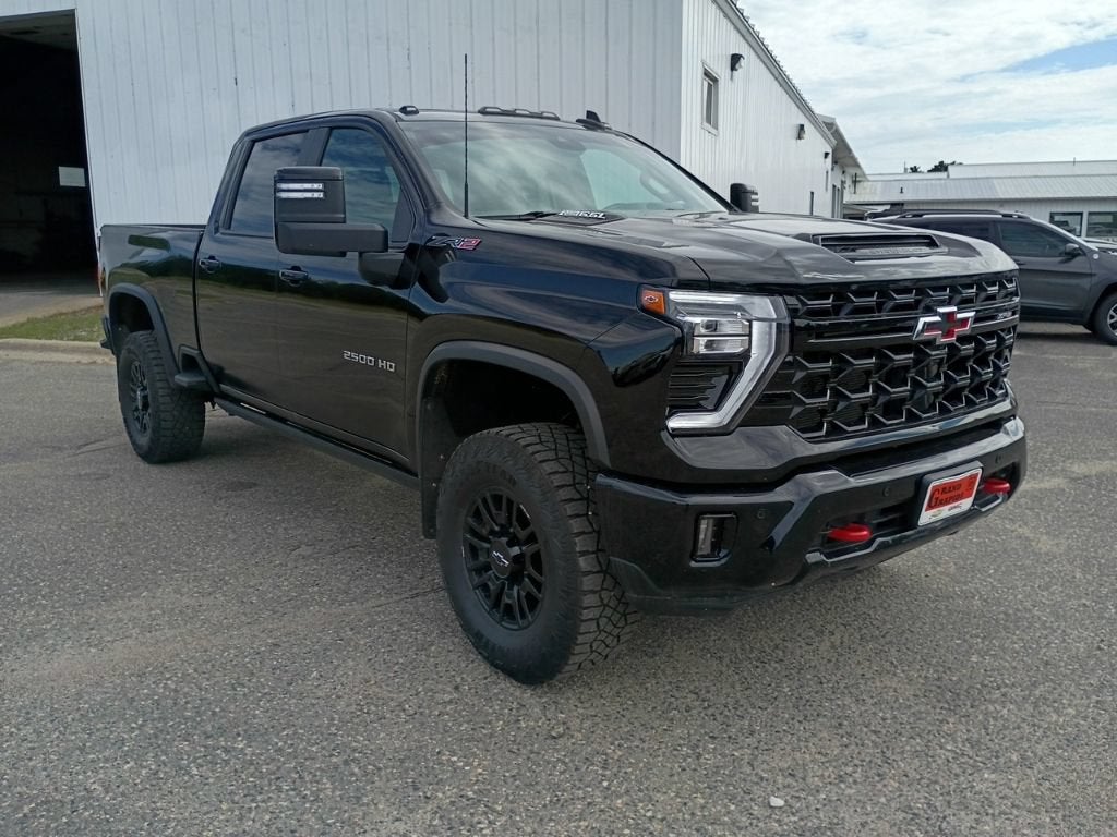 2025 Chevrolet Silverado 2500 HD ZR2
