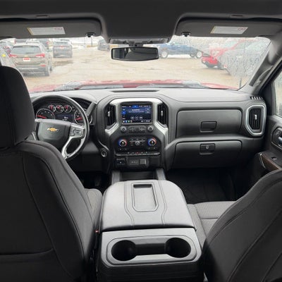 2021 Chevrolet Silverado 2500 HD LT