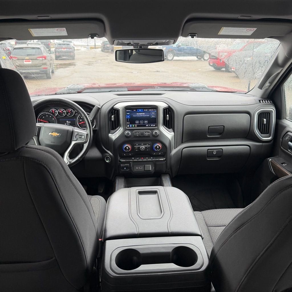 2021 Chevrolet Silverado 2500 HD LT