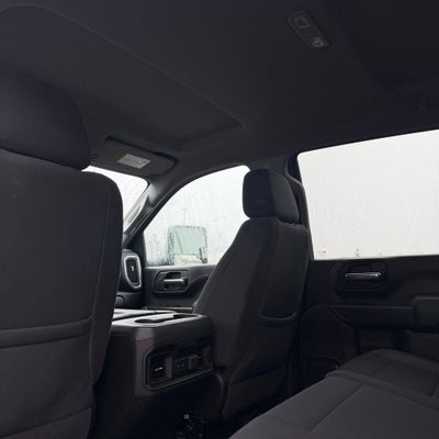 2021 Chevrolet Silverado 2500 HD LT