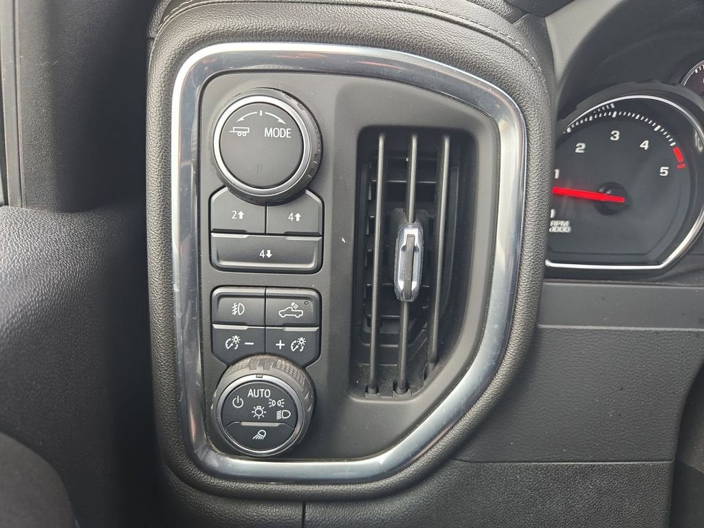 2021 Chevrolet Silverado 2500 HD LT