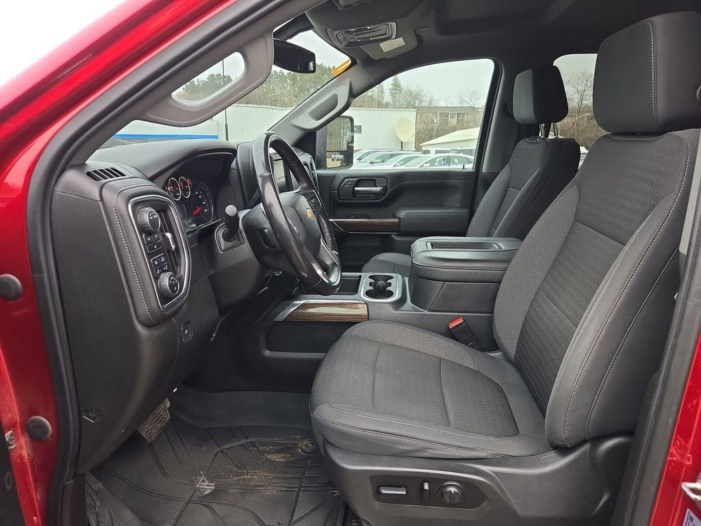 2021 Chevrolet Silverado 2500 HD LT