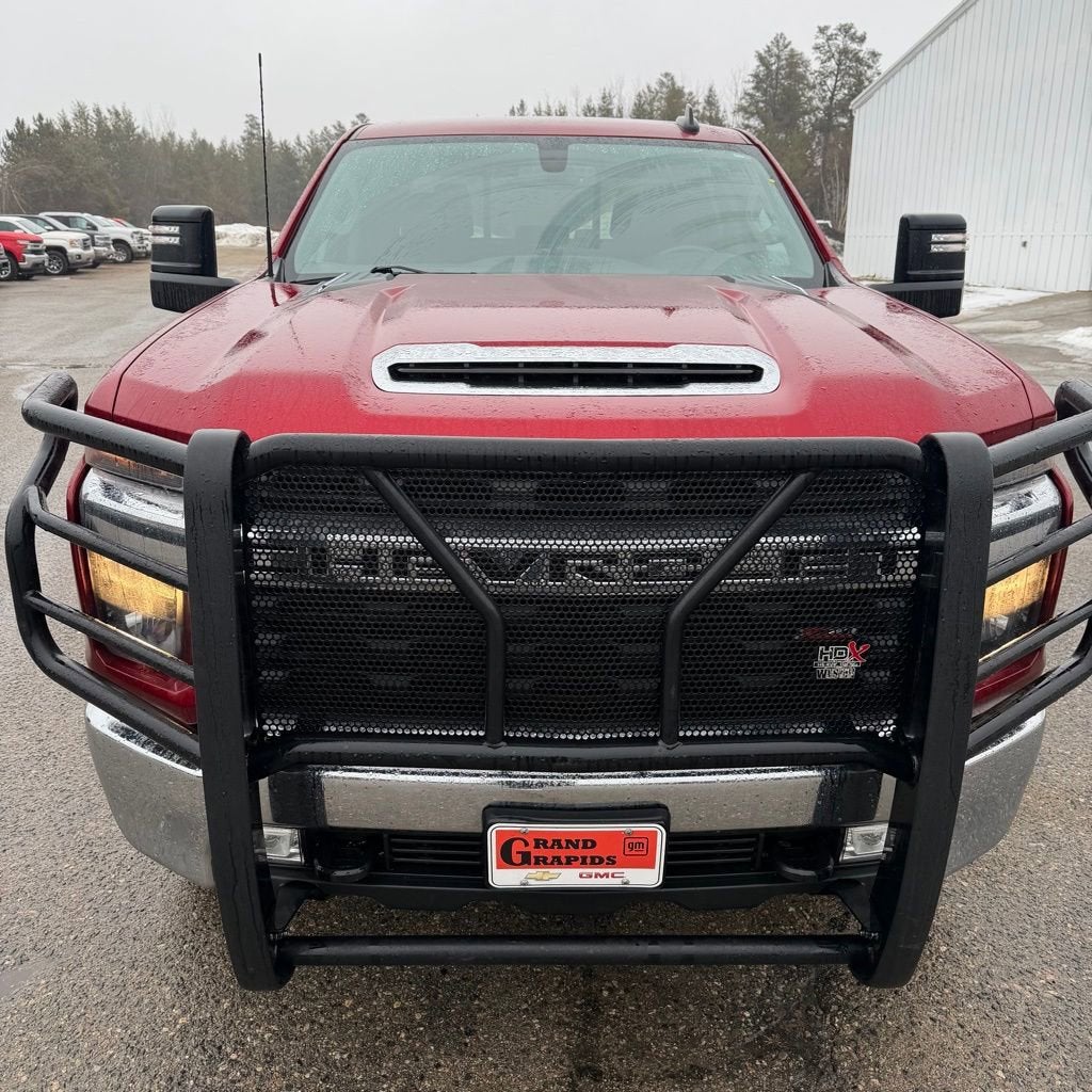 2021 Chevrolet Silverado 2500 HD LT