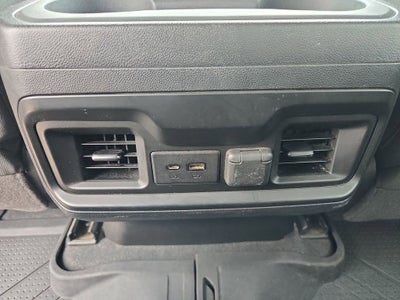 2021 Chevrolet Silverado 2500 HD LT