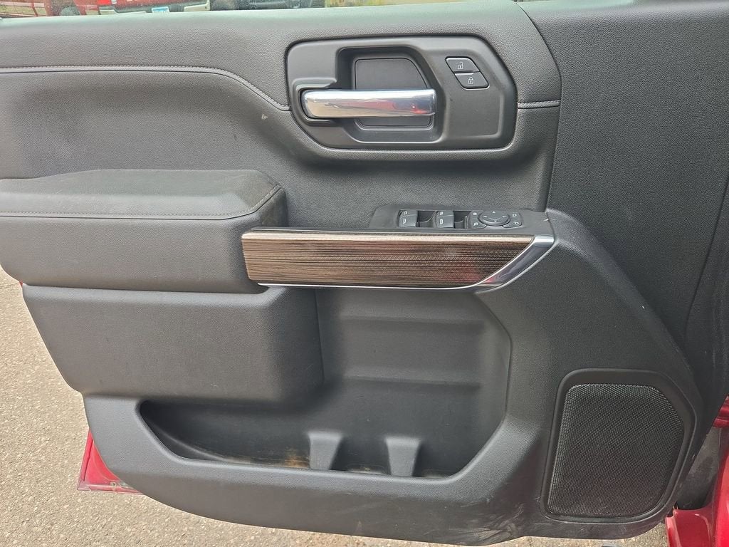 2021 Chevrolet Silverado 2500 HD LT