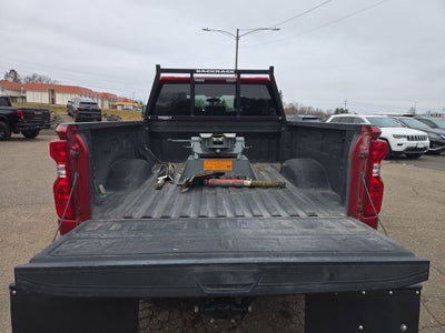 2021 Chevrolet Silverado 2500 HD LT