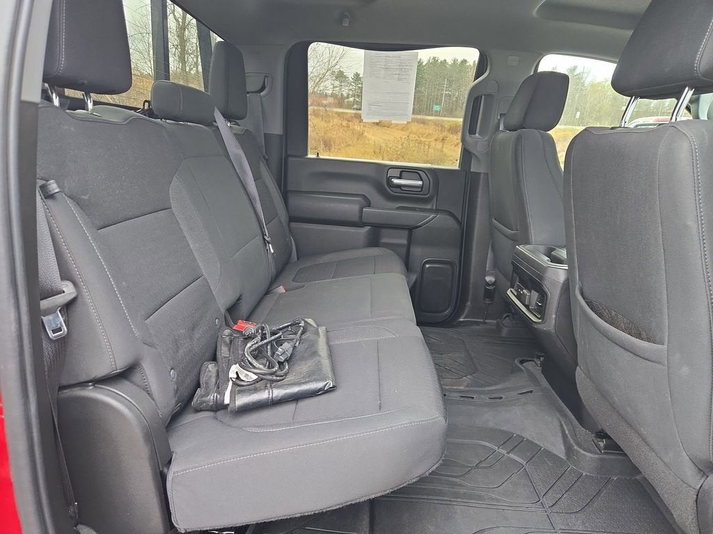 2021 Chevrolet Silverado 2500 HD LT