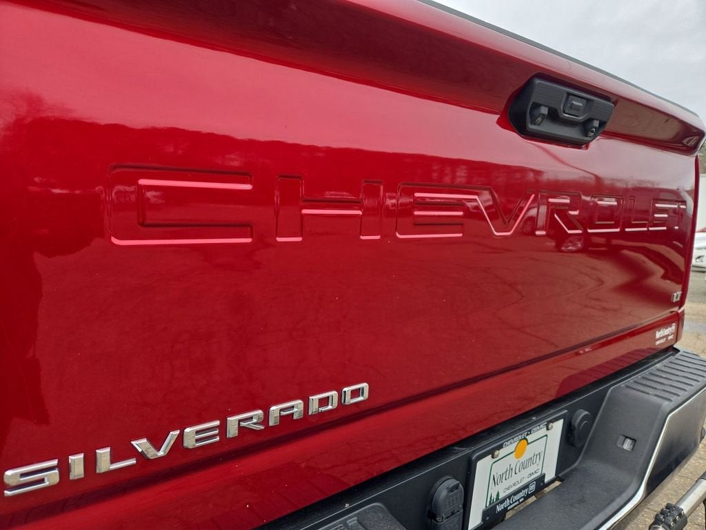 2021 Chevrolet Silverado 2500 HD LT