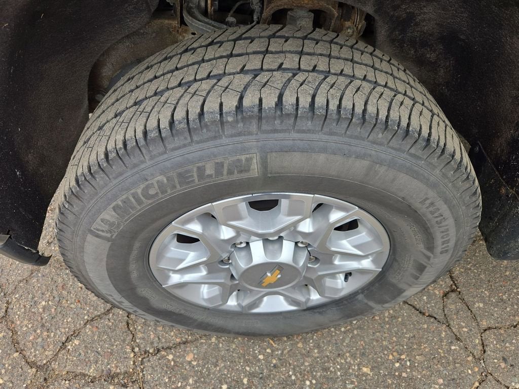 2021 Chevrolet Silverado 2500 HD LT