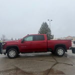 2021 Chevrolet Silverado 2500 HD LT