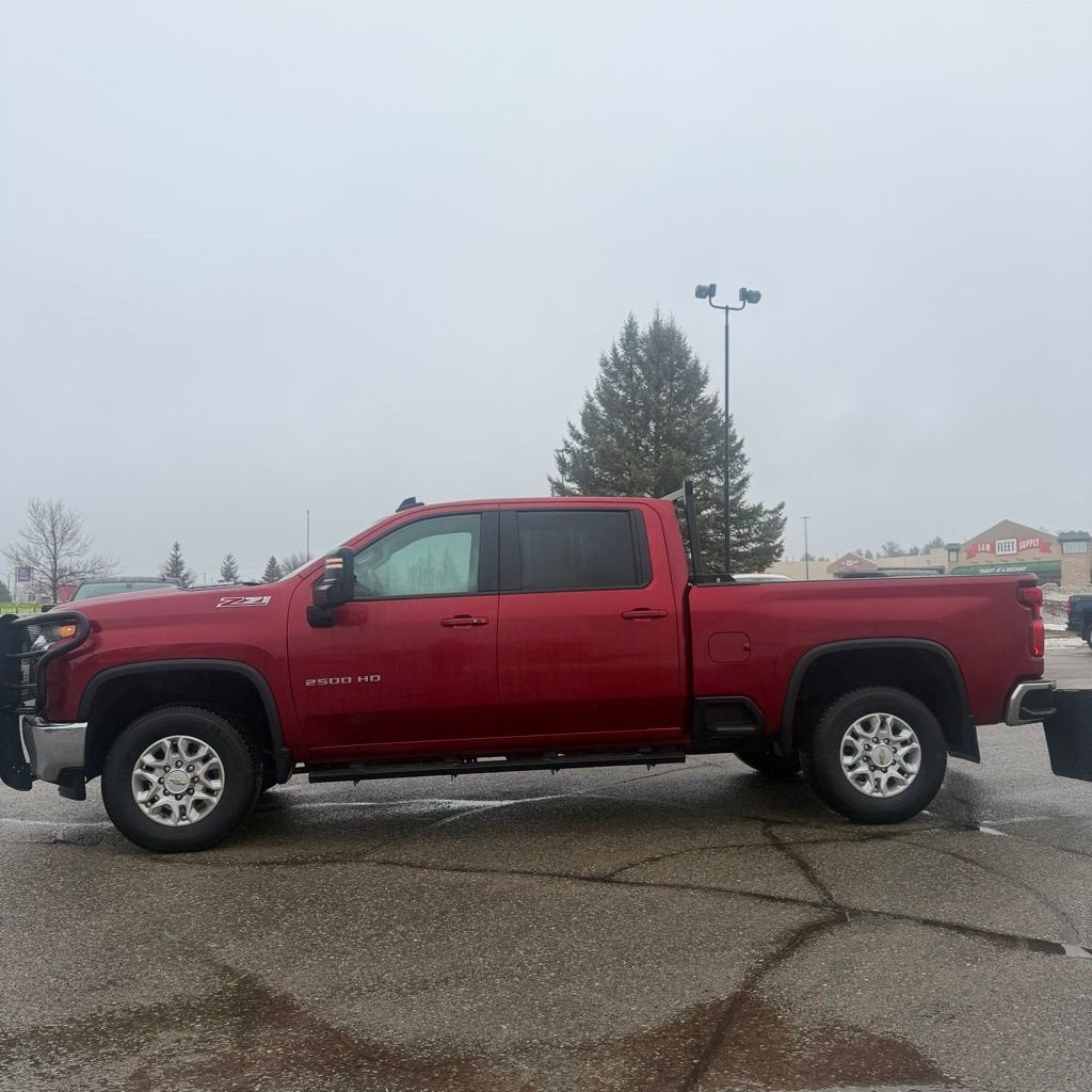 2021 Chevrolet Silverado 2500 HD LT