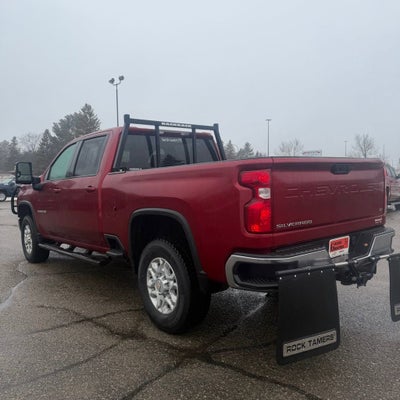 2021 Chevrolet Silverado 2500 HD LT